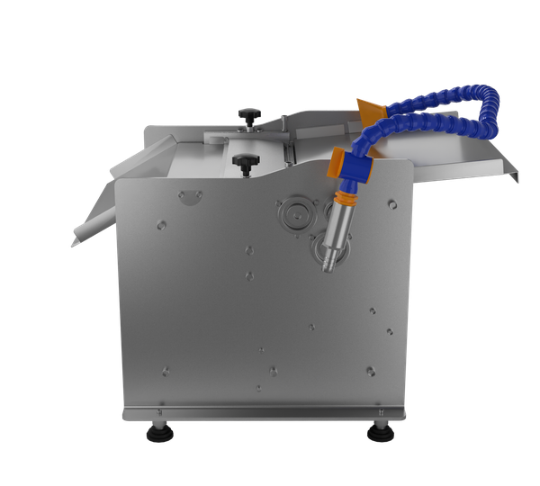 Шкуросъемная машина для рыбы и кальмара YP-30