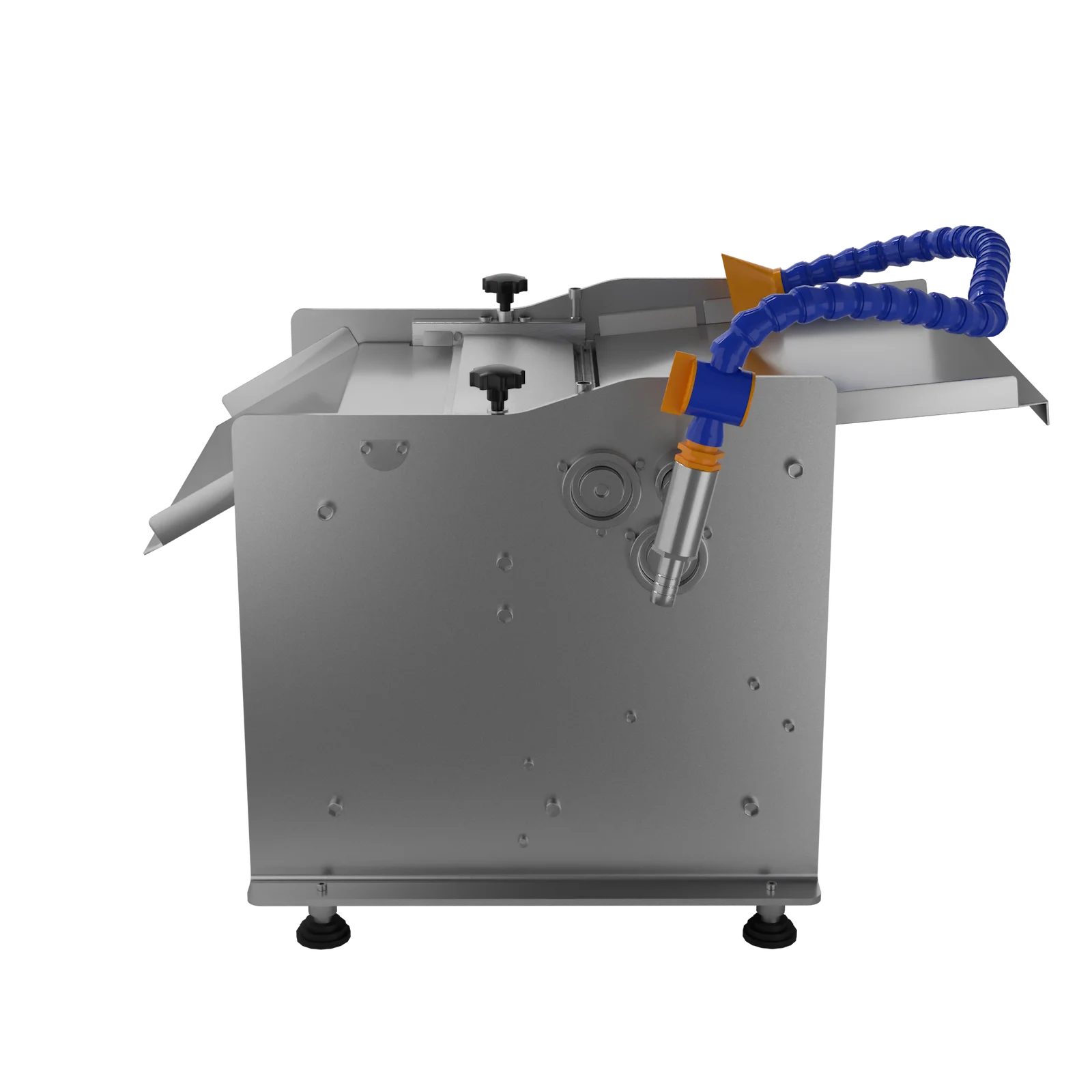 Шкуросъемная машина для рыбы и кальмара YP-30