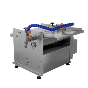 Шкуросъемная машина для рыбы и кальмара YP-30