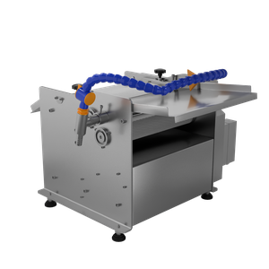 Шкуросъемная машина для рыбы и кальмара YP-30