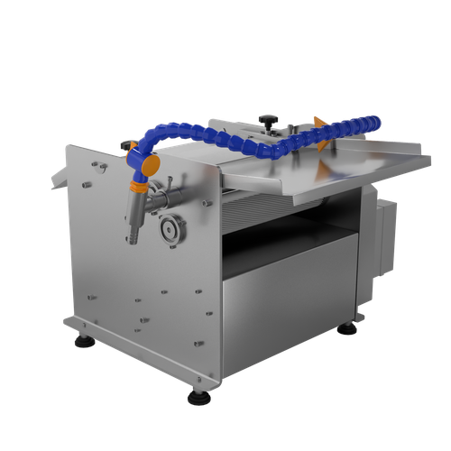 Шкуросъемная машина для рыбы и кальмара YP-30