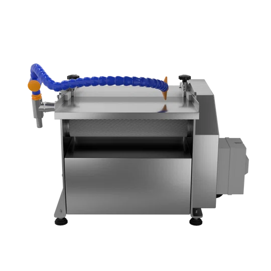 Шкуросъемная машина для рыбы и кальмара YP-30