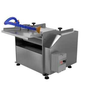 Шкуросъемная машина для рыбы и кальмара YP-30