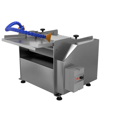 Шкуросъемная машина для рыбы и кальмара YP-30