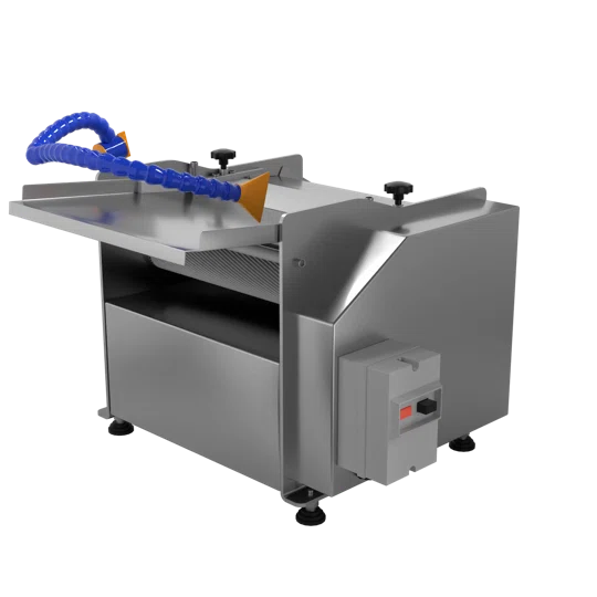 Шкуросъемная машина для рыбы и кальмара YP-30