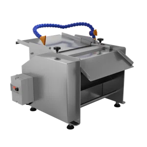 Шкуросъемная машина для рыбы и кальмара YP-30