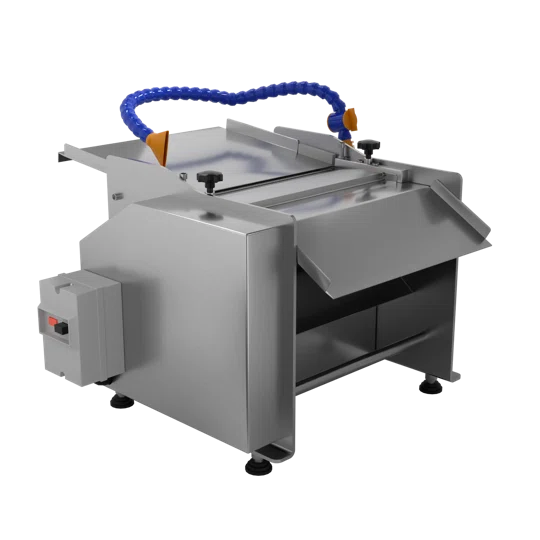 Шкуросъемная машина для рыбы и кальмара YP-30