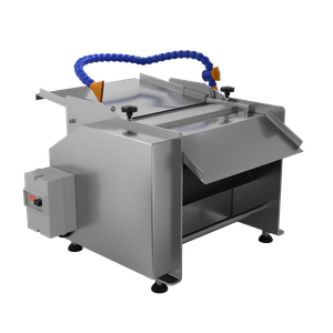 Шкуросъемная машина для рыбы и кальмара YP-30