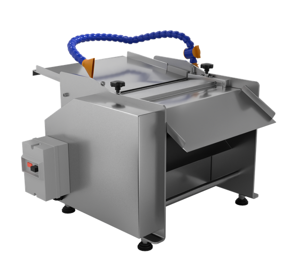 Шкуросъемная машина для рыбы и кальмара YP-30