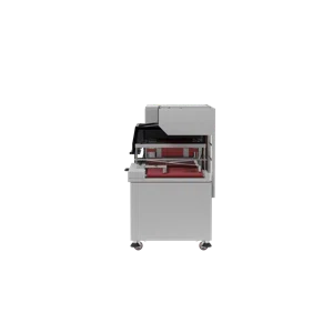 Термоусадочная линия DQL-5545A + SM-4525, автоматическая обрезка, запайка