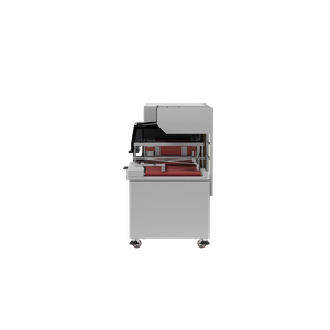 Термоусадочная линия DQL-5545A + SM-4525, автоматическая обрезка, запайка