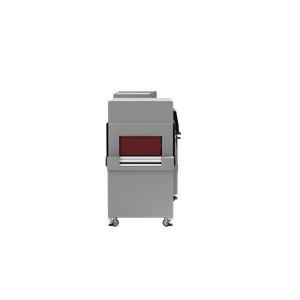 Термоусадочная линия DQL-5545A + SM-4525, автоматическая обрезка, запайка