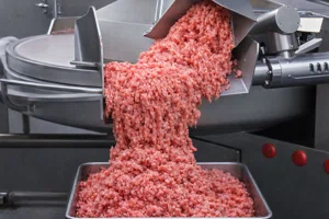 Куттер без вакуума ZSB-20