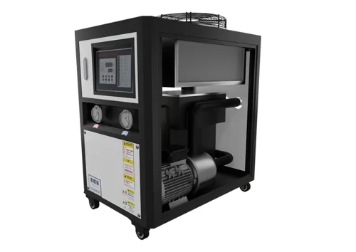 Чиллер YJA-2HP-P