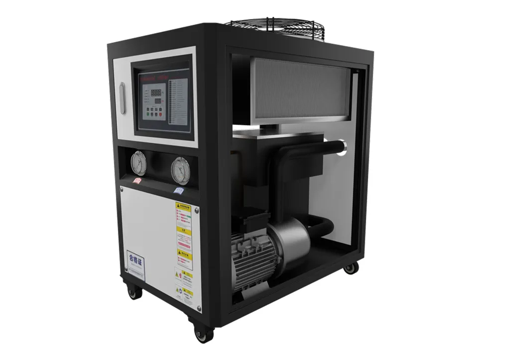 Чиллер YJA-2HP-P