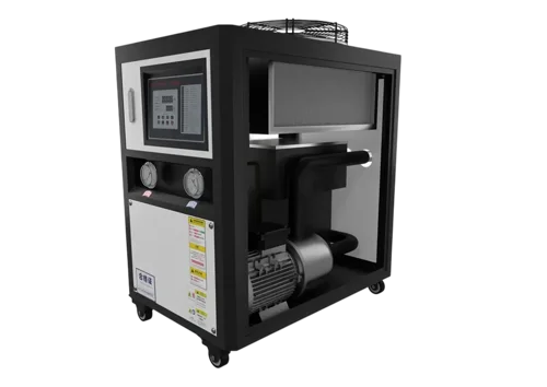 Чиллер YJA-1HP-P