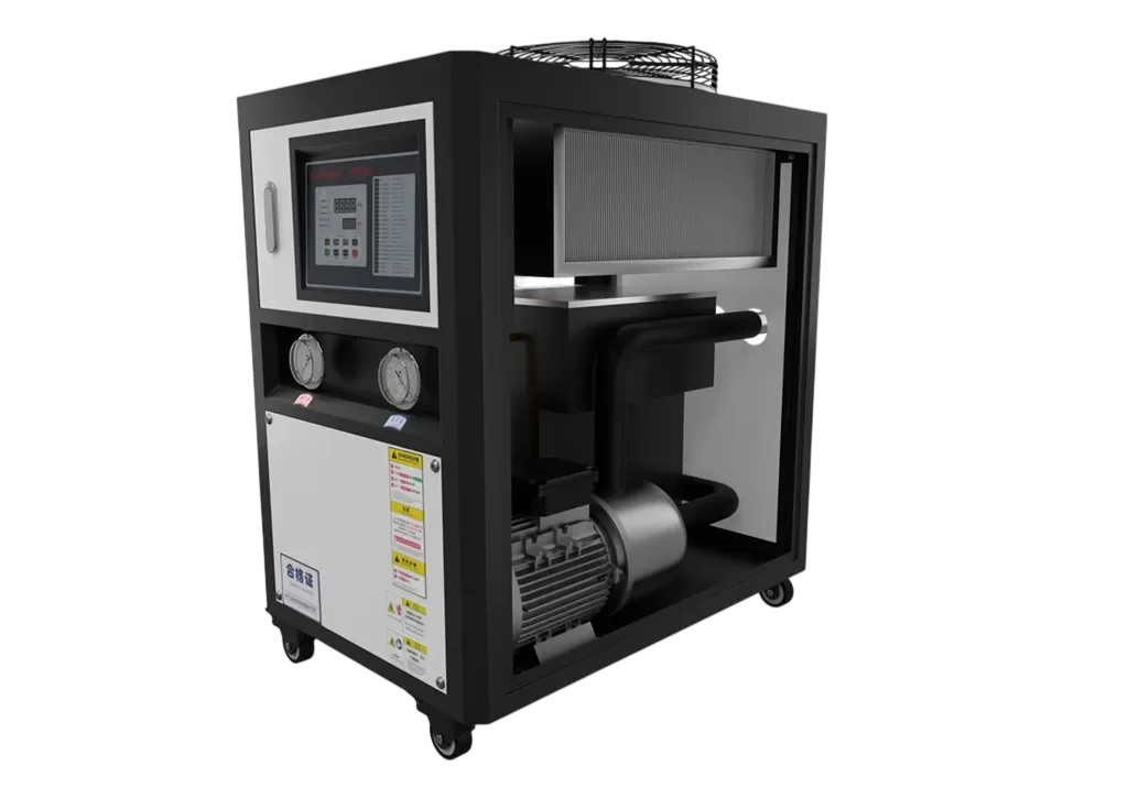 Чиллер YJA-1HP-P