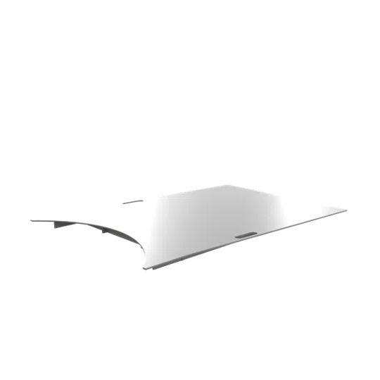 Пандус для паллетоупаковщика с весами