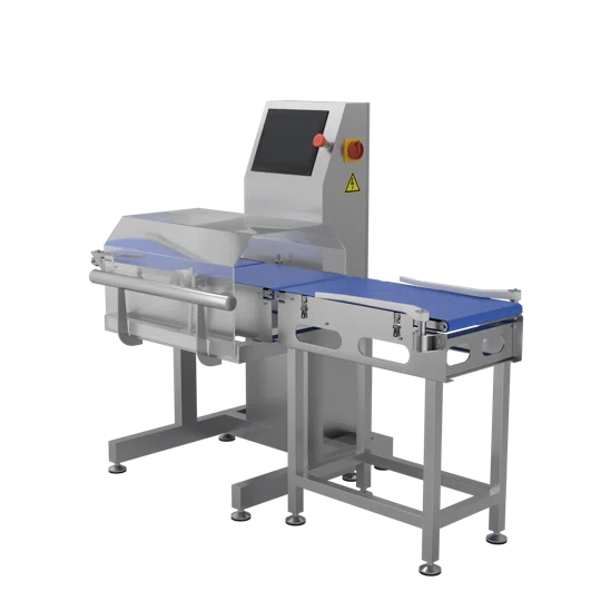 Чеквейер с отбраковщиком CW200