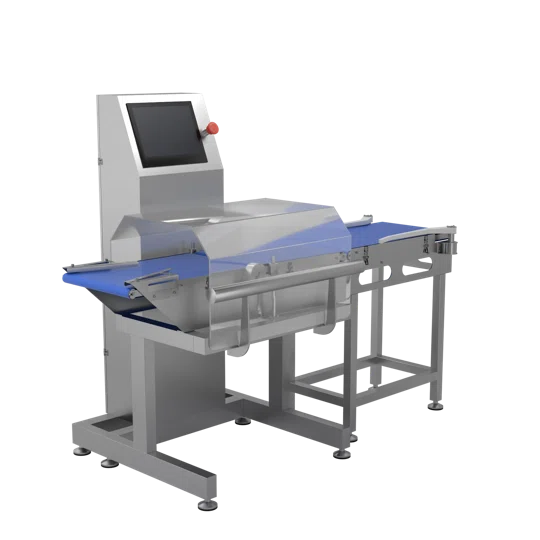 Чеквейер с отбраковщиком CW200