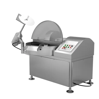 Куттер без вакуума SZB-125, промышленный