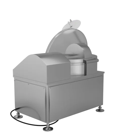 Куттер без вакуума SZB-125, промышленный