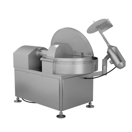 Куттер без вакуума SZB-125, промышленный