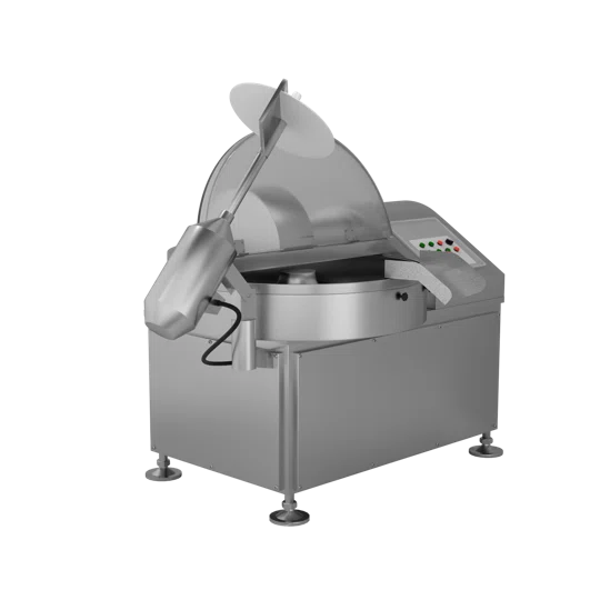 Куттер без вакуума SZB-125, промышленный