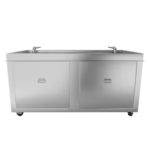 Промышленный шприц SYGC-1000, горизонтальный, гидравлический