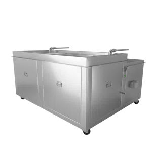 Промышленный шприц SYGC-1000, горизонтальный, гидравлический