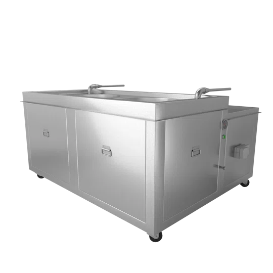 Промышленный шприц SYGC-500, горизонтальный, гидравлический