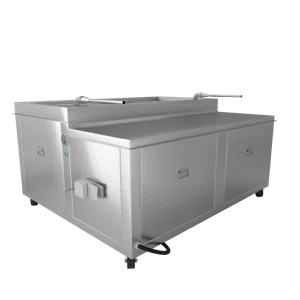 Промышленный шприц SYGC-500, горизонтальный, гидравлический