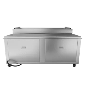 Промышленный шприц SYGC-1000, горизонтальный, гидравлический