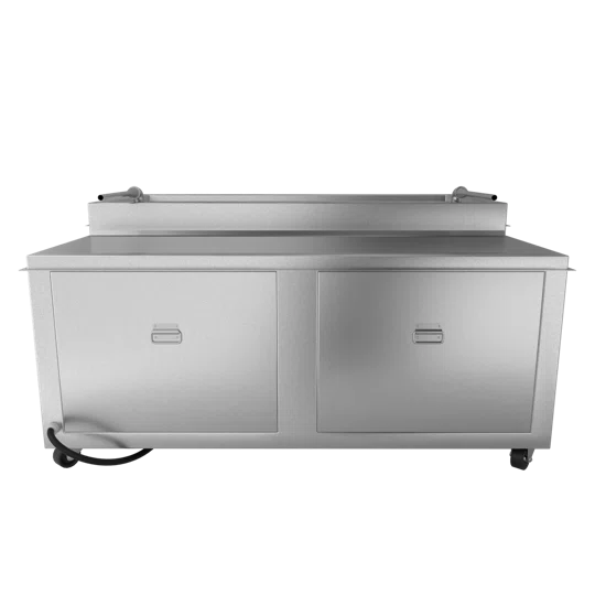 Промышленный шприц SYGC-1000, горизонтальный, гидравлический