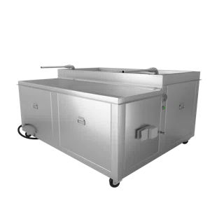 Промышленный шприц SYGC-1000, горизонтальный, гидравлический