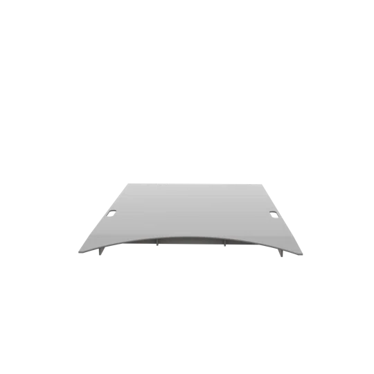 Пандус для паллетоупаковщика с весами