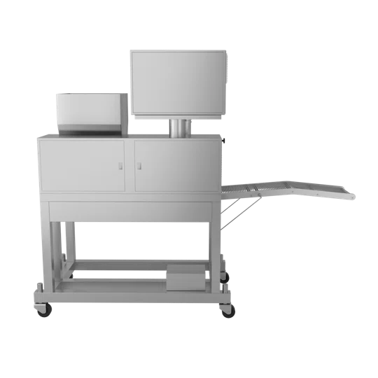 Машина для формирования котлет WYRB-300