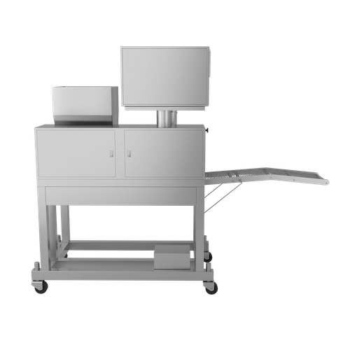 Машина для формирования котлет WYRB-300