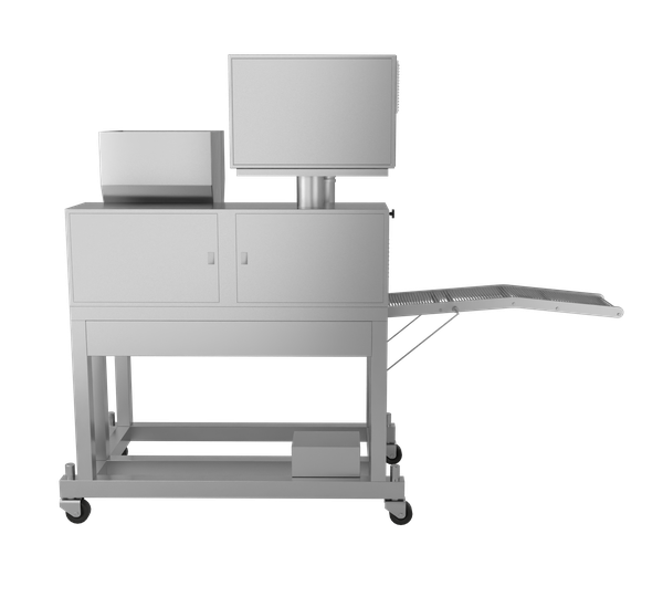 Машина для формирования котлет WYRB-300