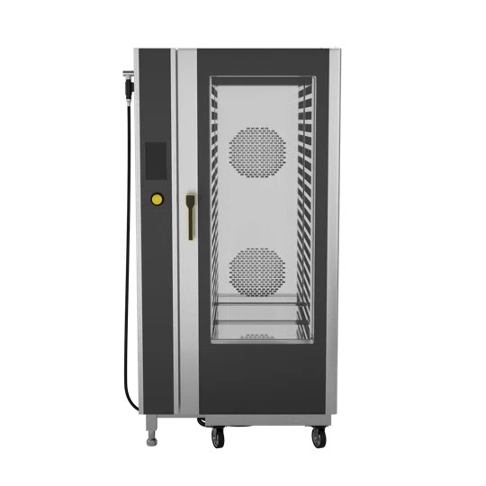 Пароконвектомат KX-20c