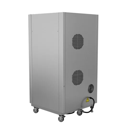 Пароконвектомат KX-20c