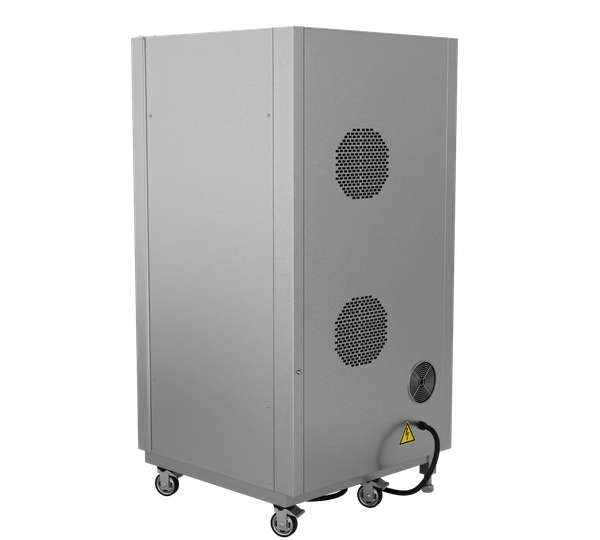 Пароконвектомат KX-20c