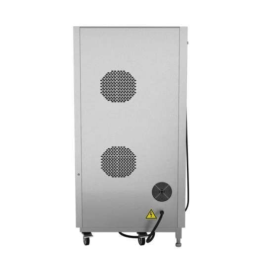 Пароконвектомат KX-20c