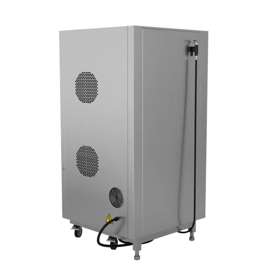 Пароконвектомат KX-20c