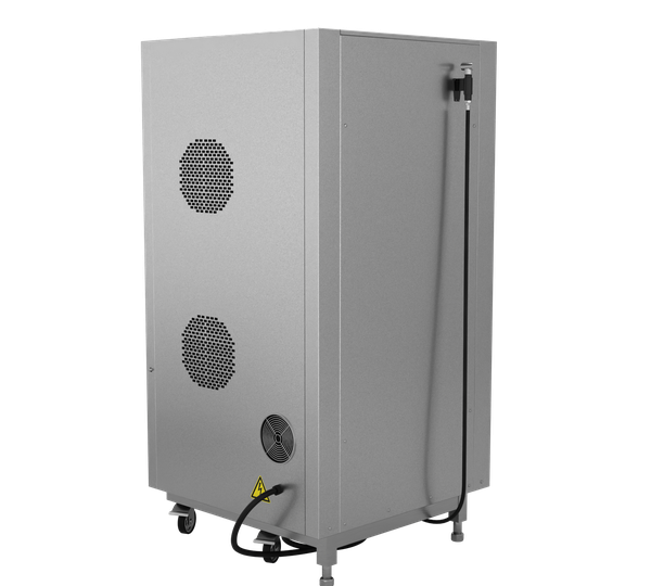 Пароконвектомат KX-20c