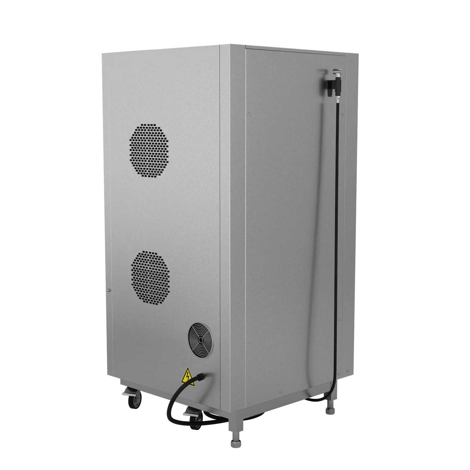 Пароконвектомат KX-20c