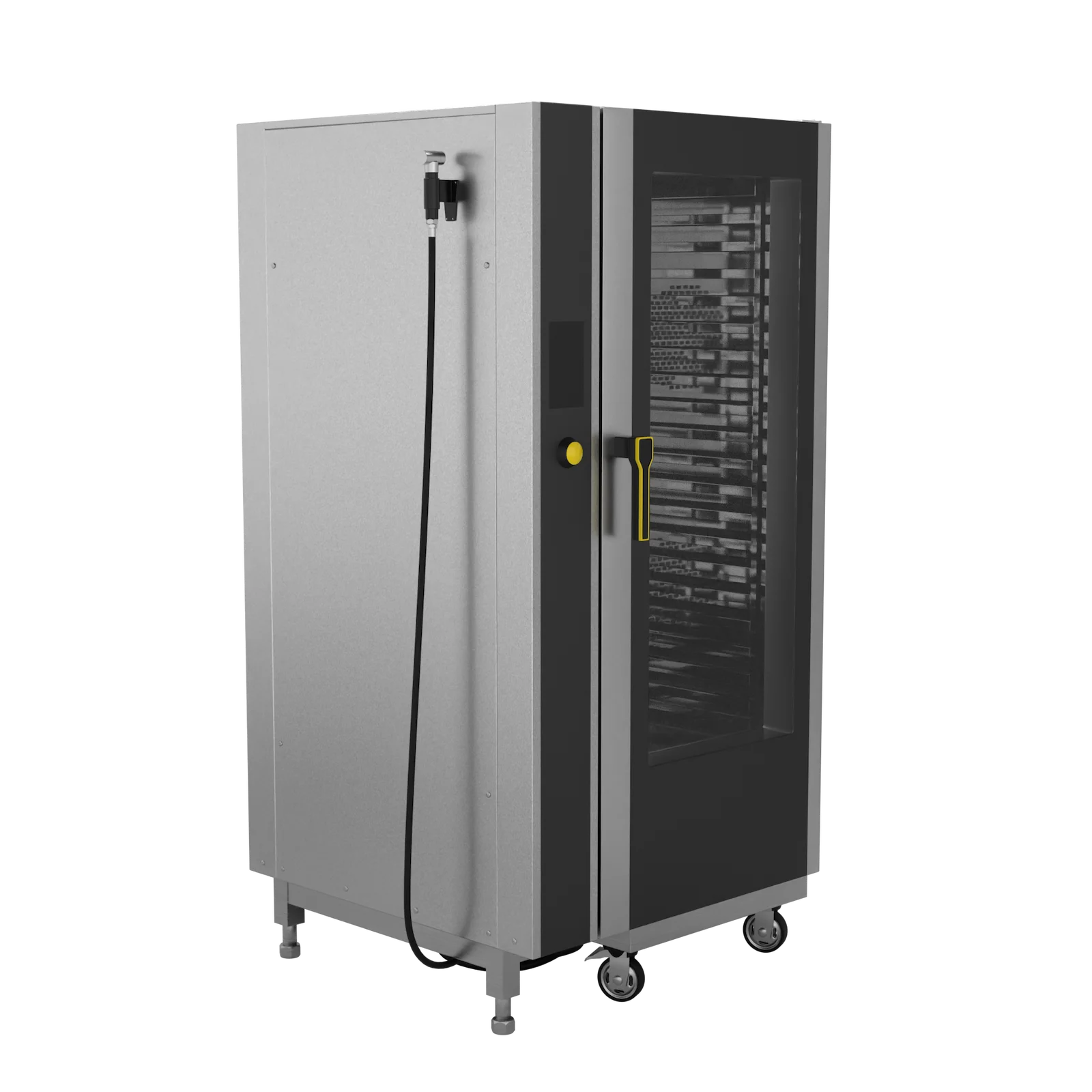 Пароконвектомат KX-20c