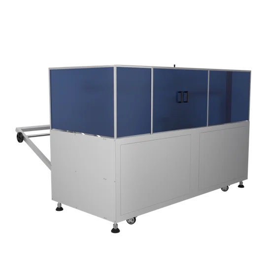 Автоматический сборщик коробок DQKX-655