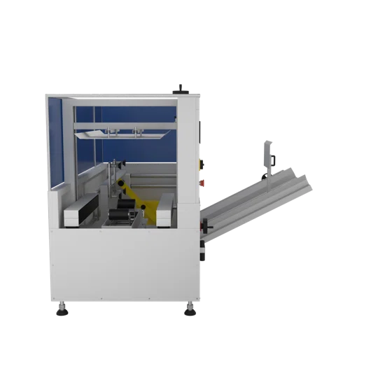 Автоматический сборщик коробок DQKX-655