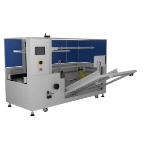 Автоматический сборщик коробок DQKX-655